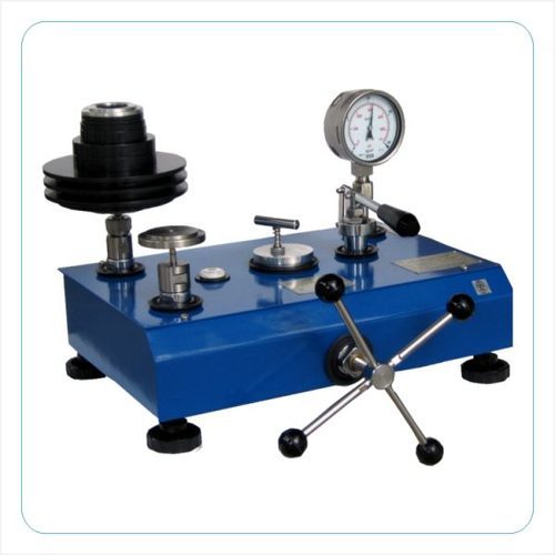 Hydraulic Dead Weight Testers